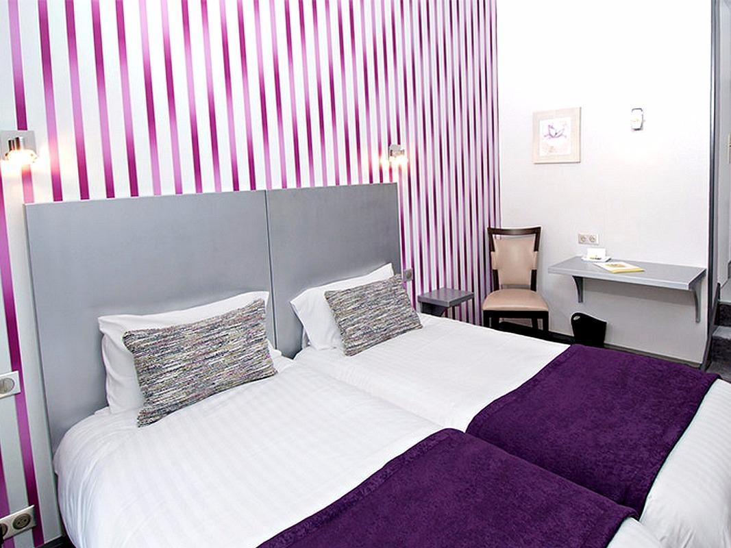 Logis Hotel Restaurant Nougier Saint-Étienne-de-Fursac エクステリア 写真