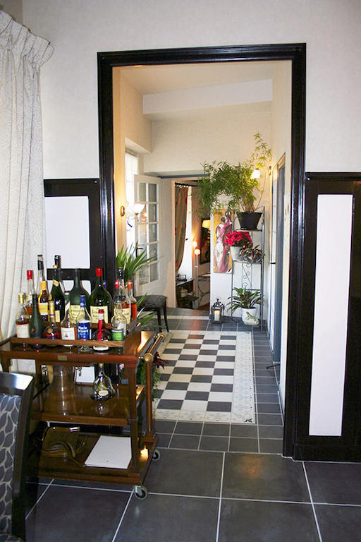Logis Hotel Restaurant Nougier Saint-Étienne-de-Fursac エクステリア 写真