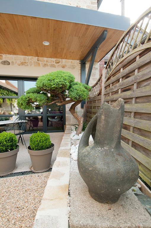 Logis Hotel Restaurant Nougier Saint-Étienne-de-Fursac エクステリア 写真